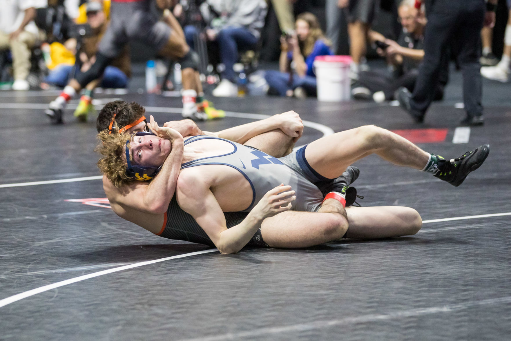 Big 12 Wrestling Championship